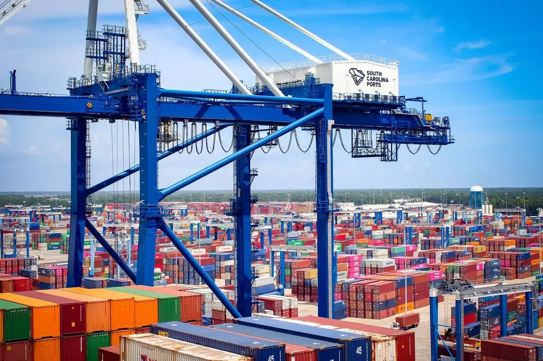 Charleston Stevedoring Company Cuts Manual Port Operations Work 50% With Quickbase