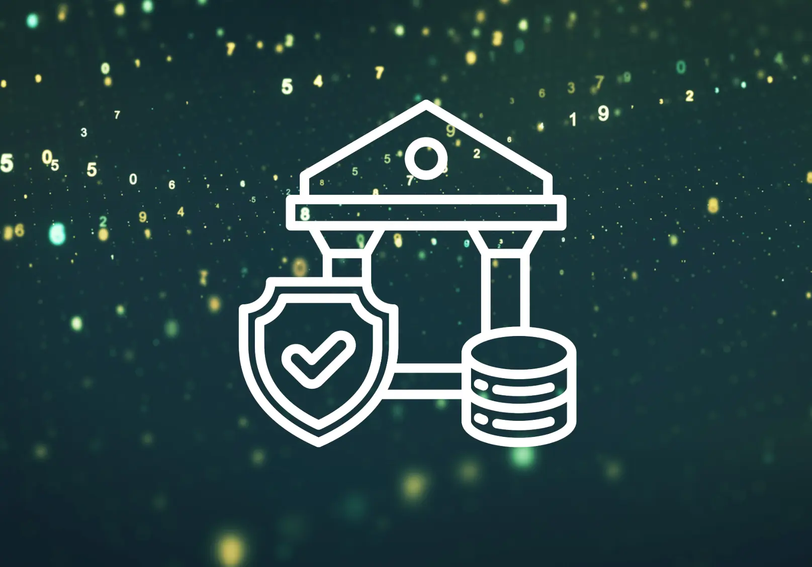picture of computer code with AI Governance thing