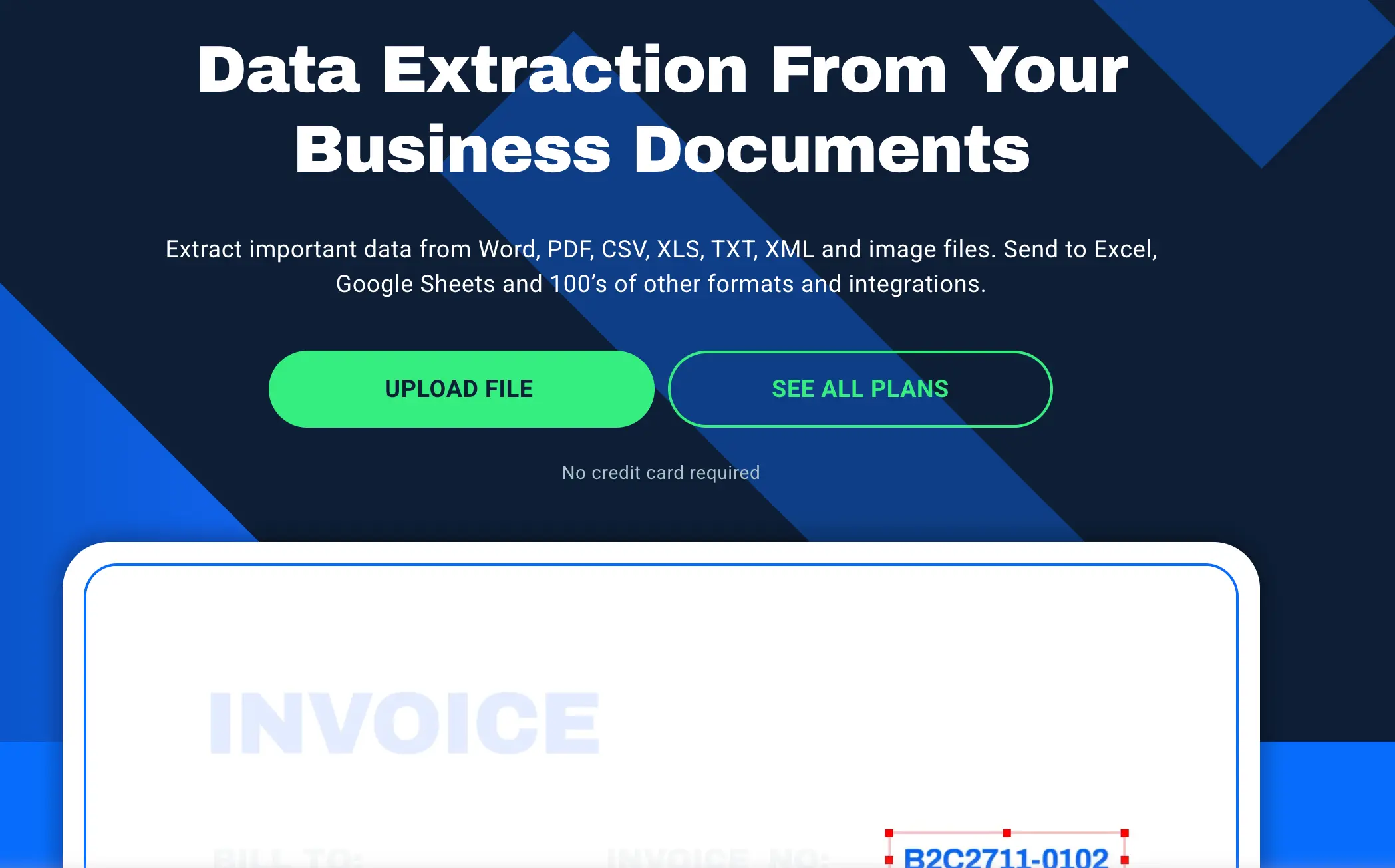 What is Docparser | Quandary Consulting Group