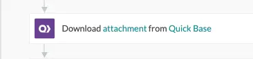 How to Process File Attachments in Workato | Quandary Consulting Group