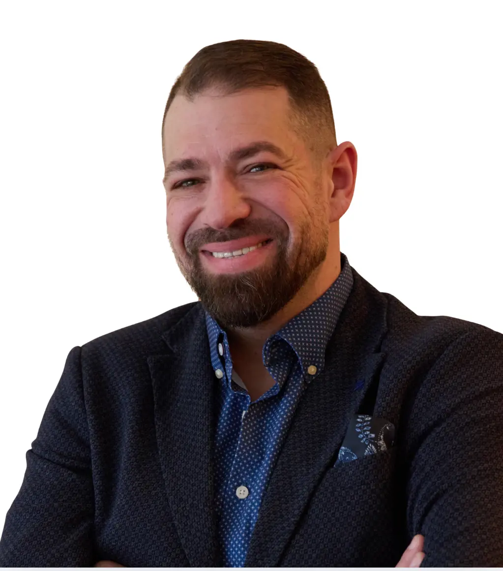 Brian Friedopfer, President & Chief Growth & Revenue Officer