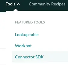 a table that has a bunch of tools on it