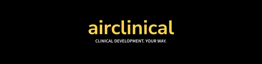 airclinical: Clinical Development. Your Way.