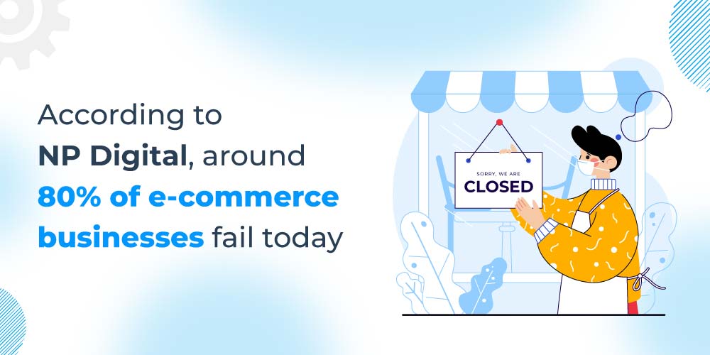 Failure of e-commerce businesses Failure of e-commerce businesses