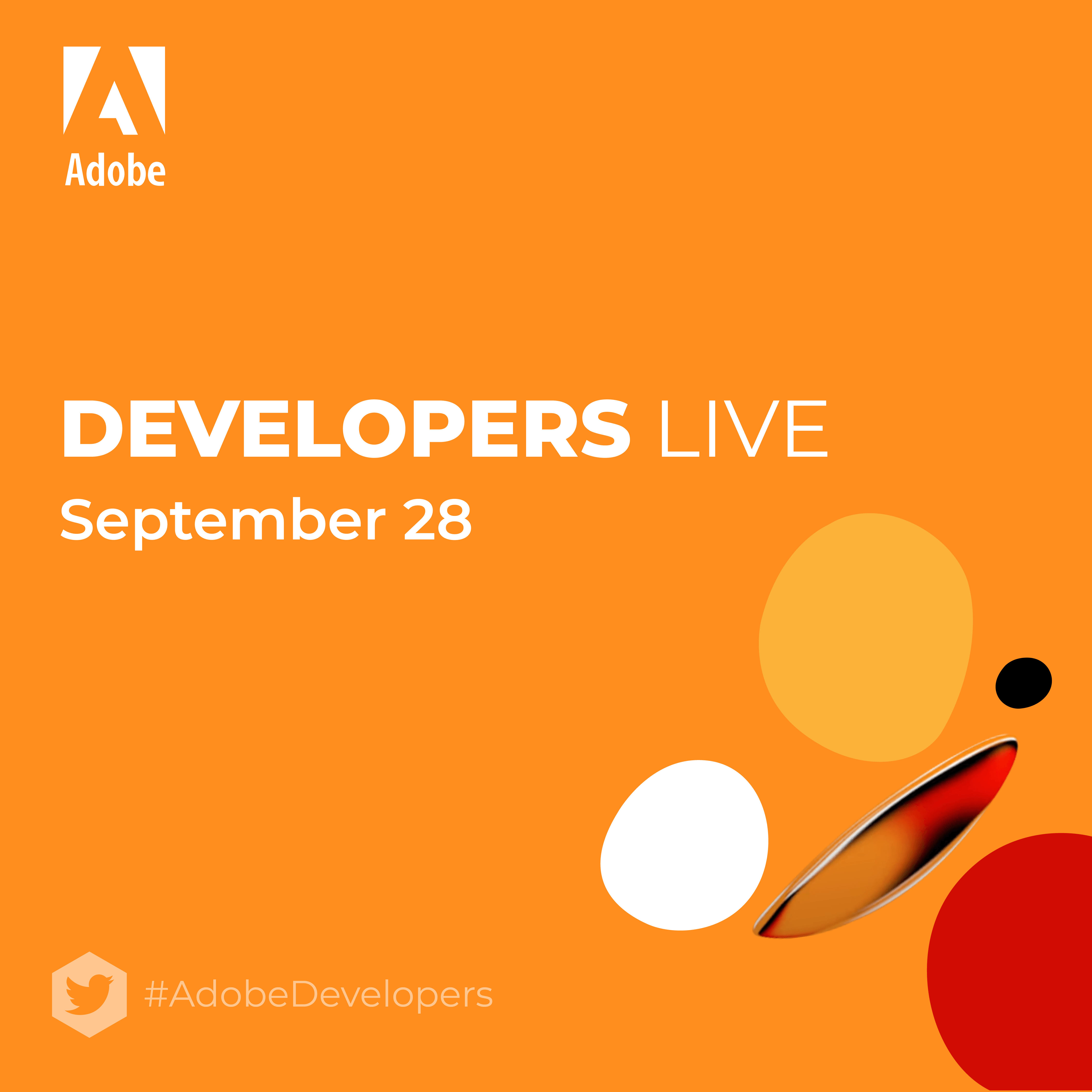 Attended Adobe Developers live conference-2020