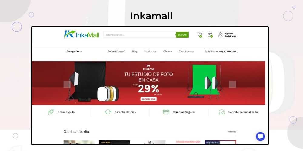 Inkamall Inkamall