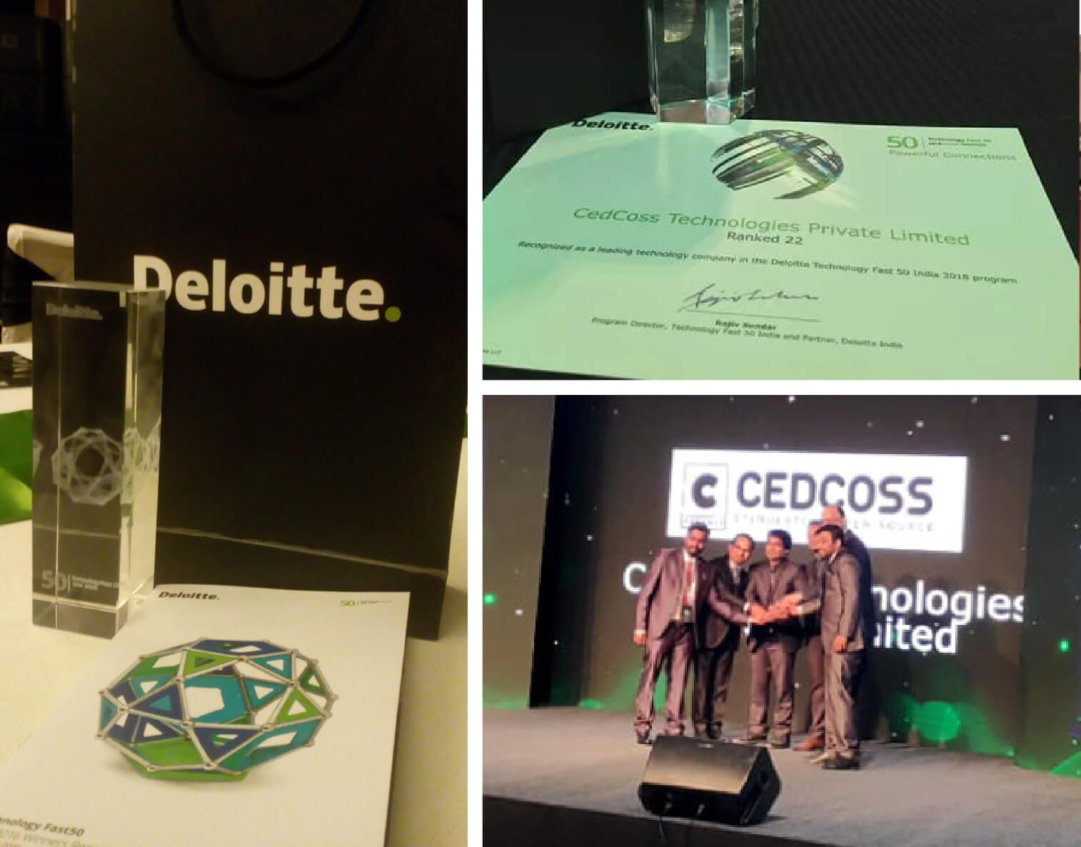 Deloitte Tech Fast 500 Asia Pacific - 2018
