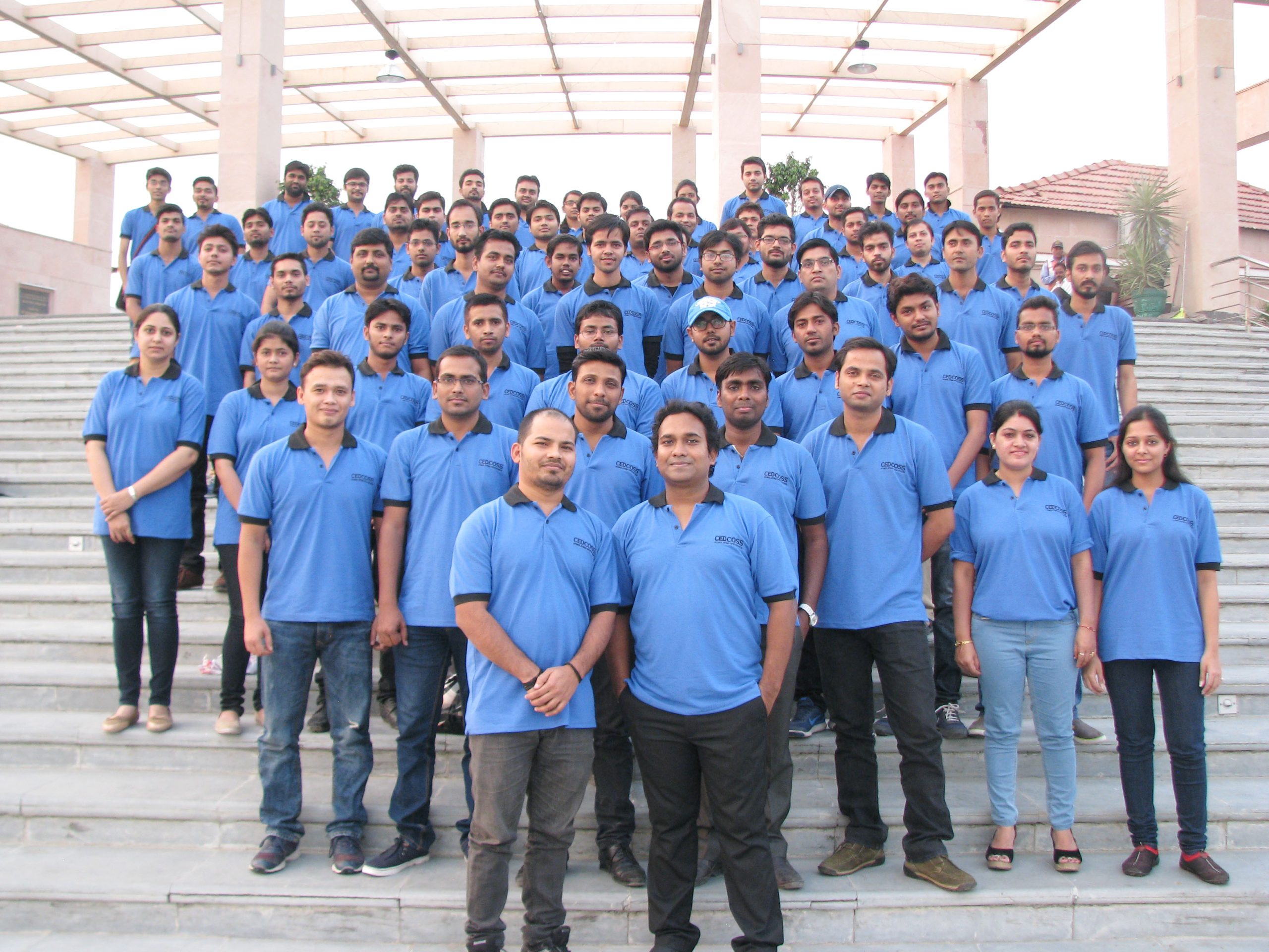 The team CEDCOSS