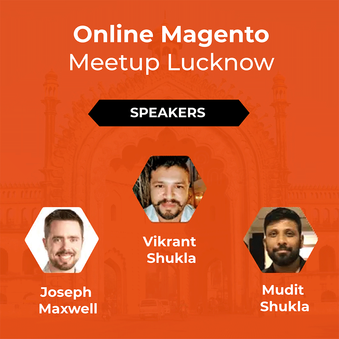 Hosted Meet Magento 2020 in Lucknow-2020