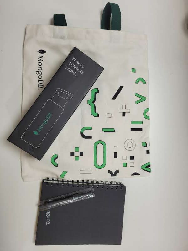 2023 recap, MongoDB workshop
