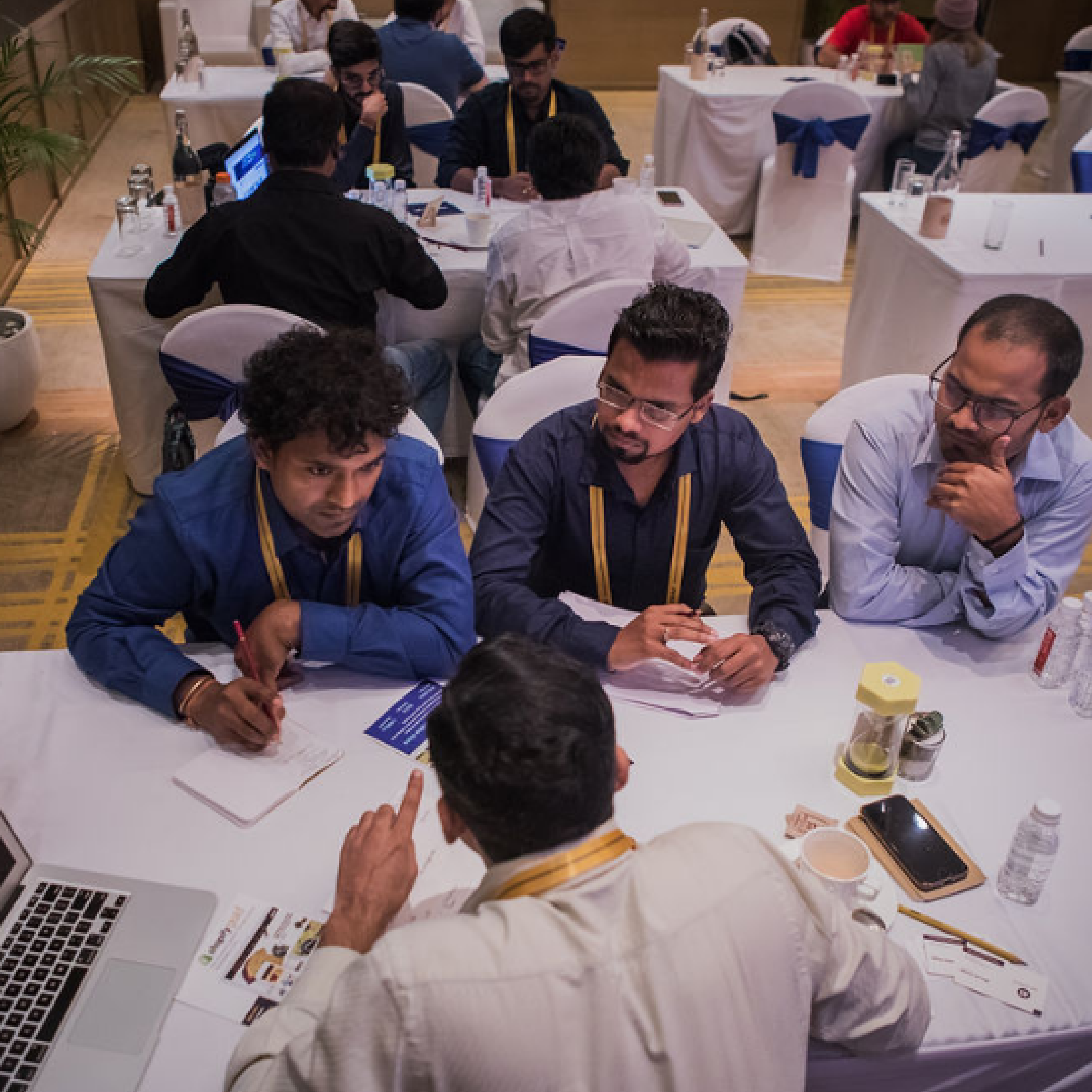 Attended the Shopify Pursuit in Bangalore -2018