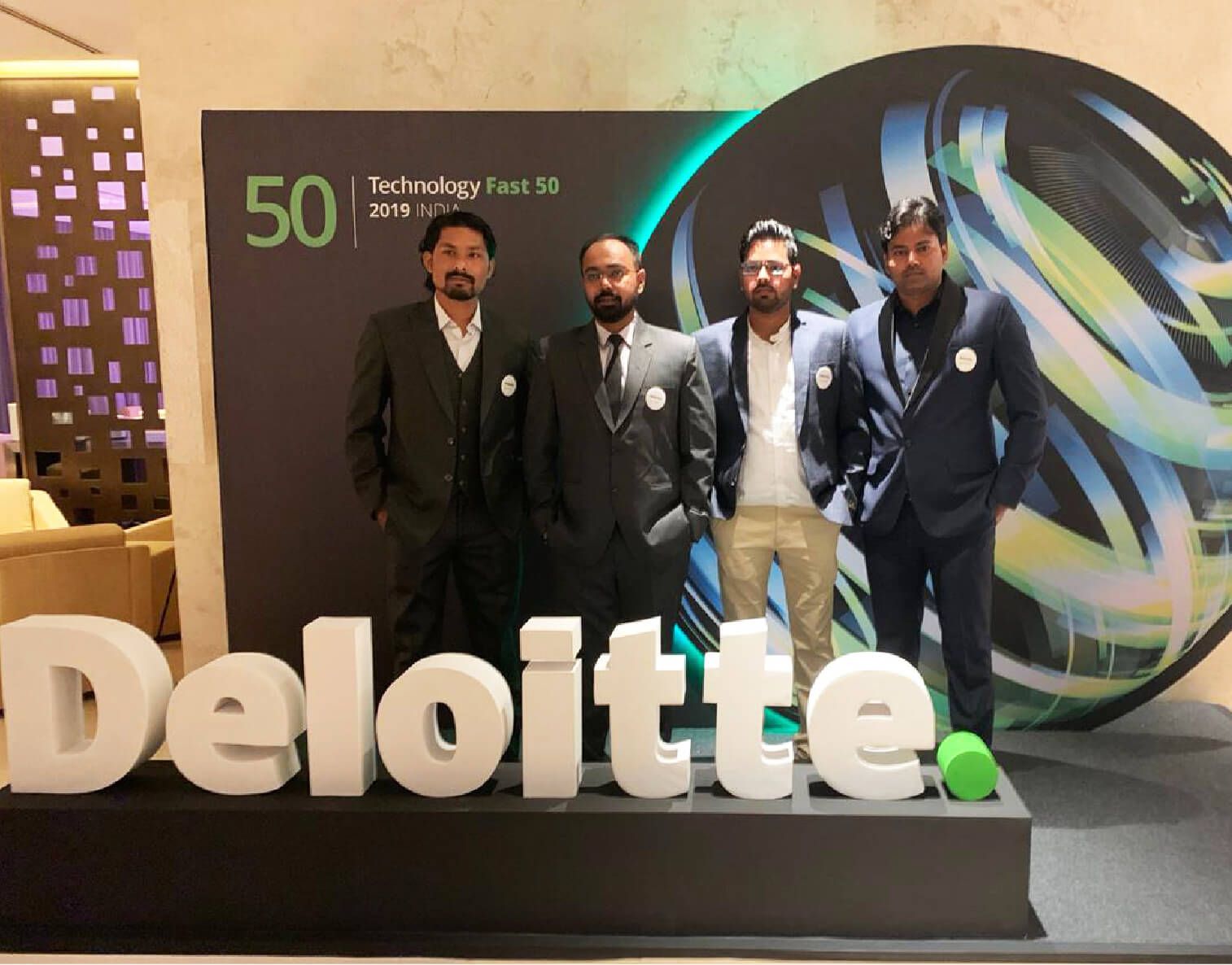 Deloitte Tech Fast 50 India - 2019