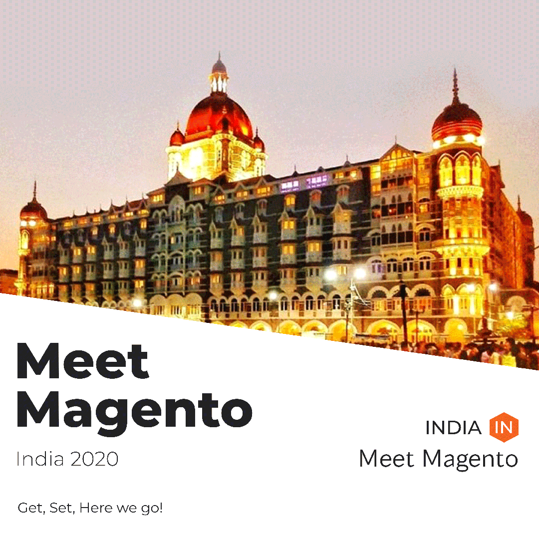 Attended the Meet Magento conference -2020