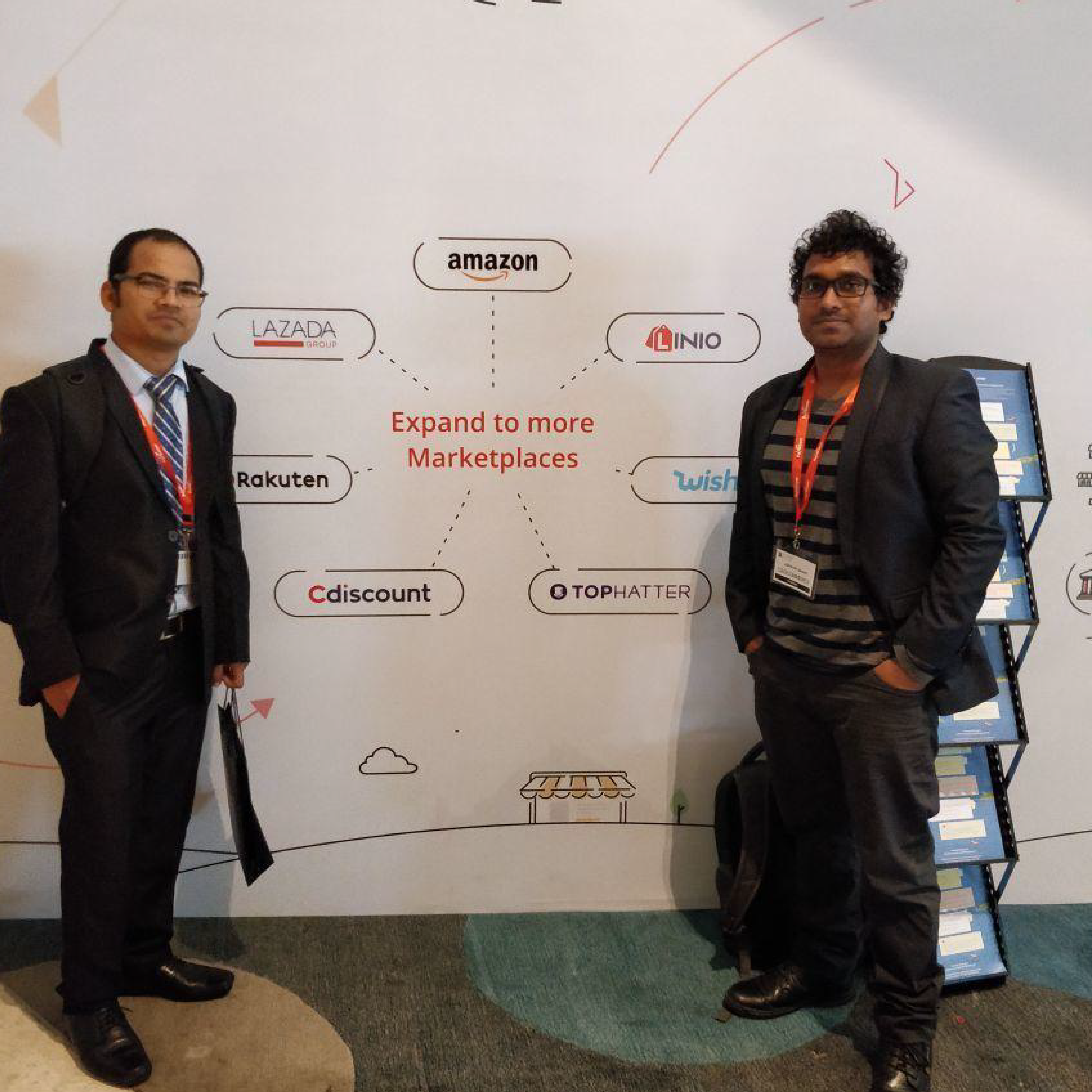 Attended the Payoneer Forum in Delhi -2018