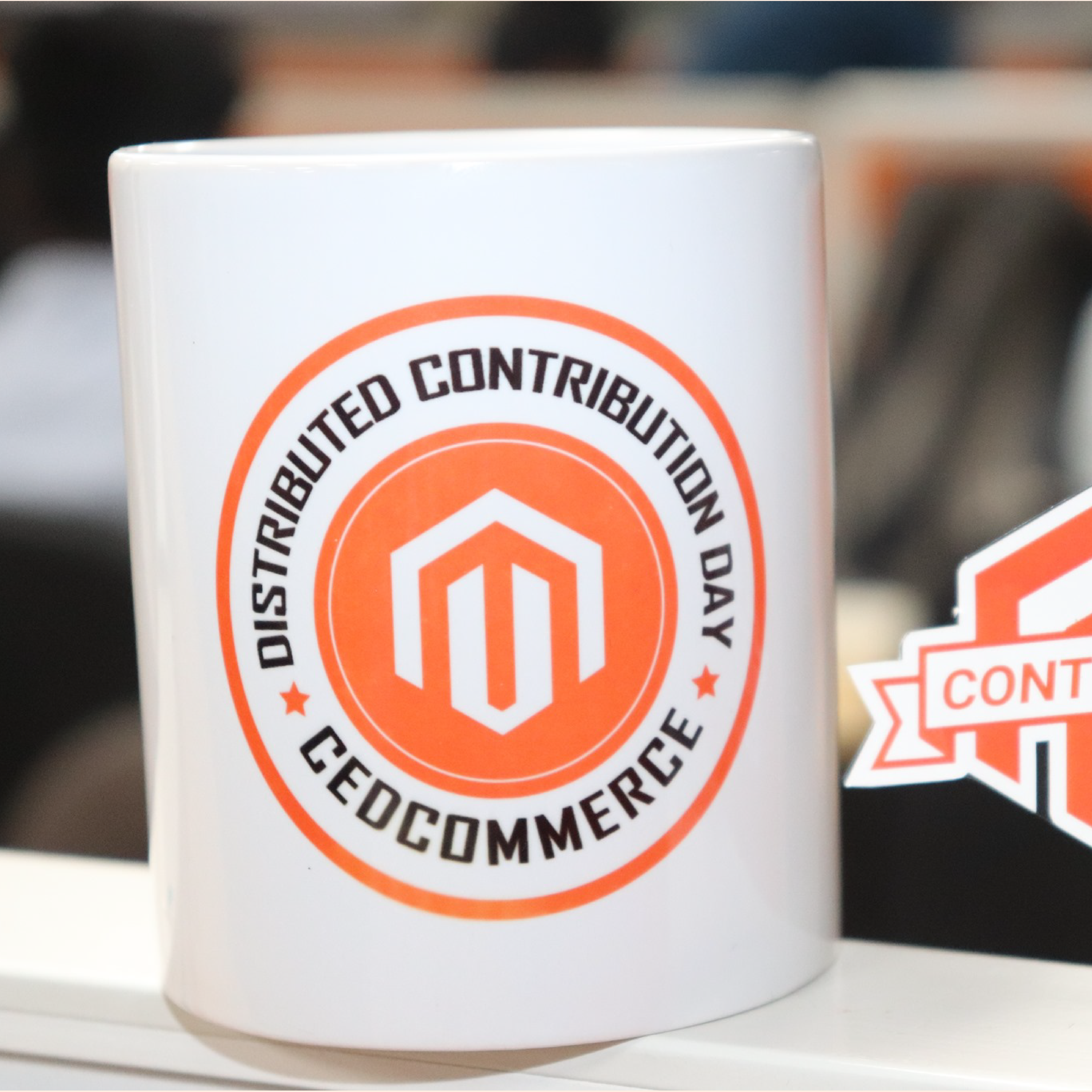 Sponsored the Magento contribution day hosted in Lucknow -2019