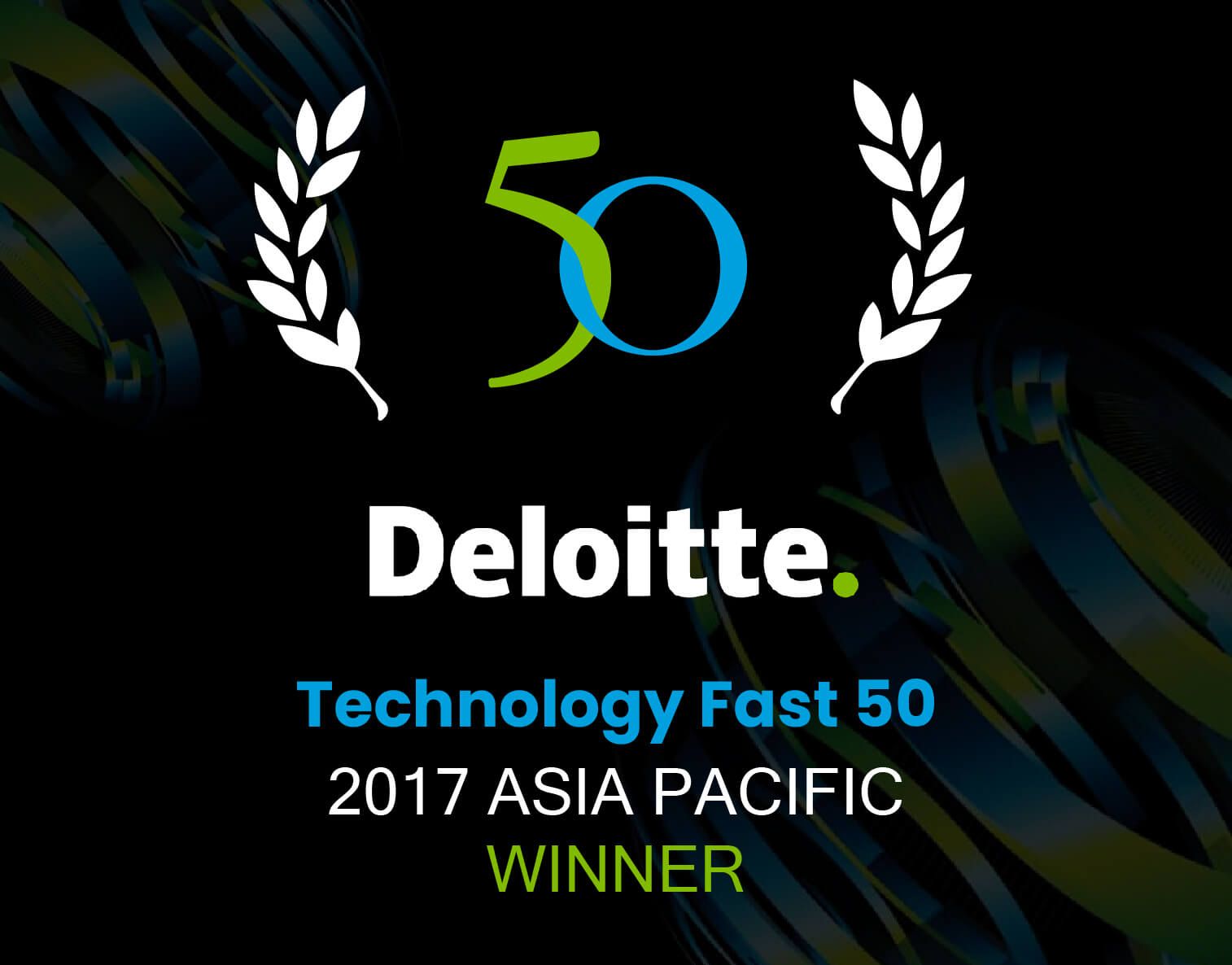 Deloitte Tech Fast 50 India - 2017
