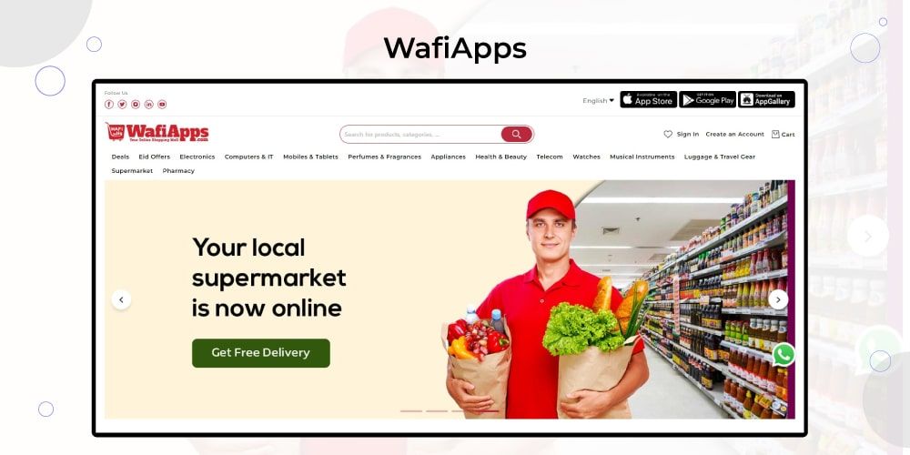 The WafiApps Success The Wafiapps Success