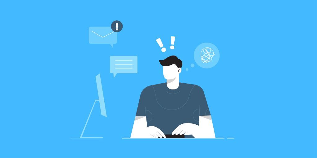 Employee burnout