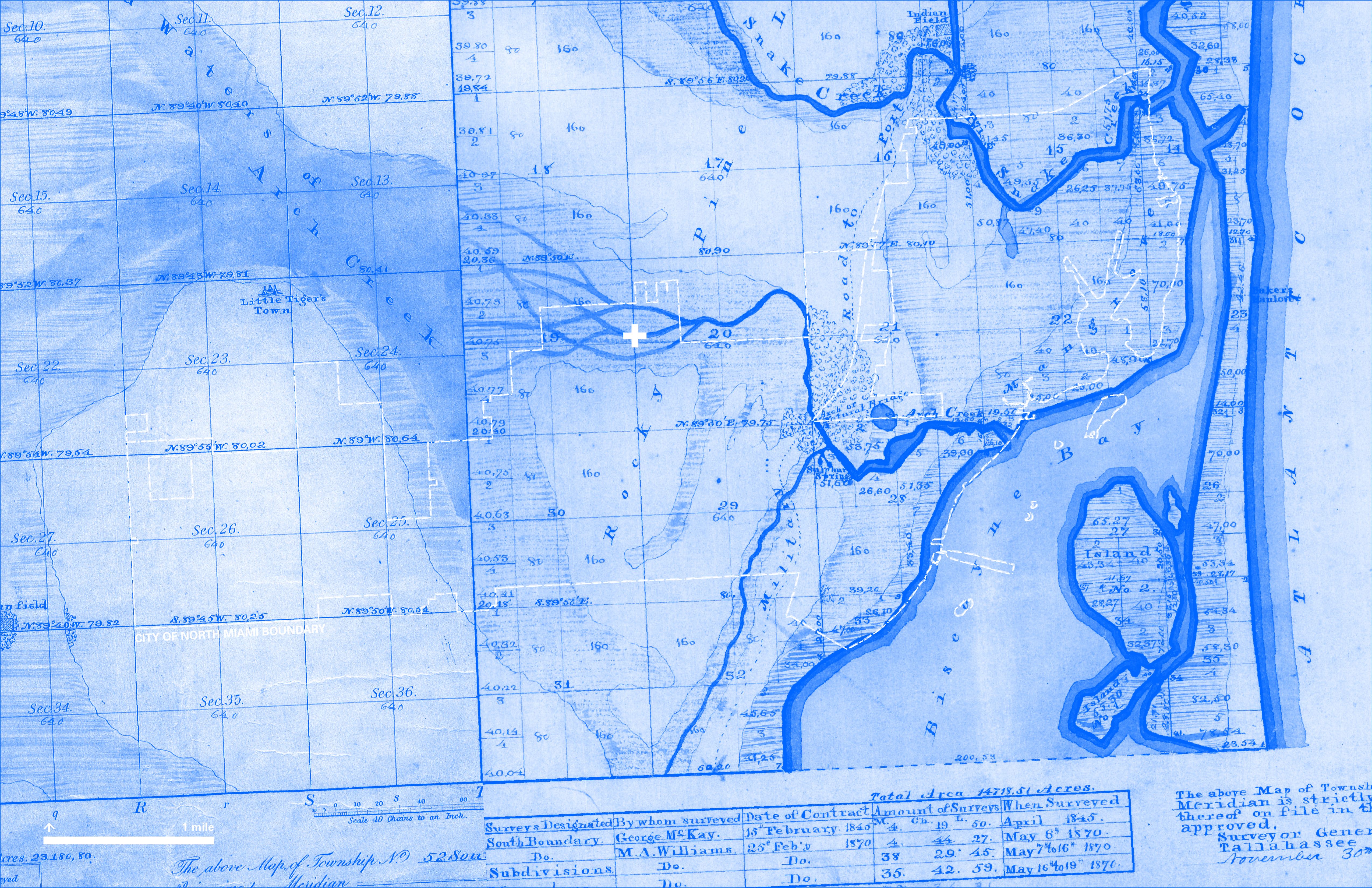 North Miami Survey