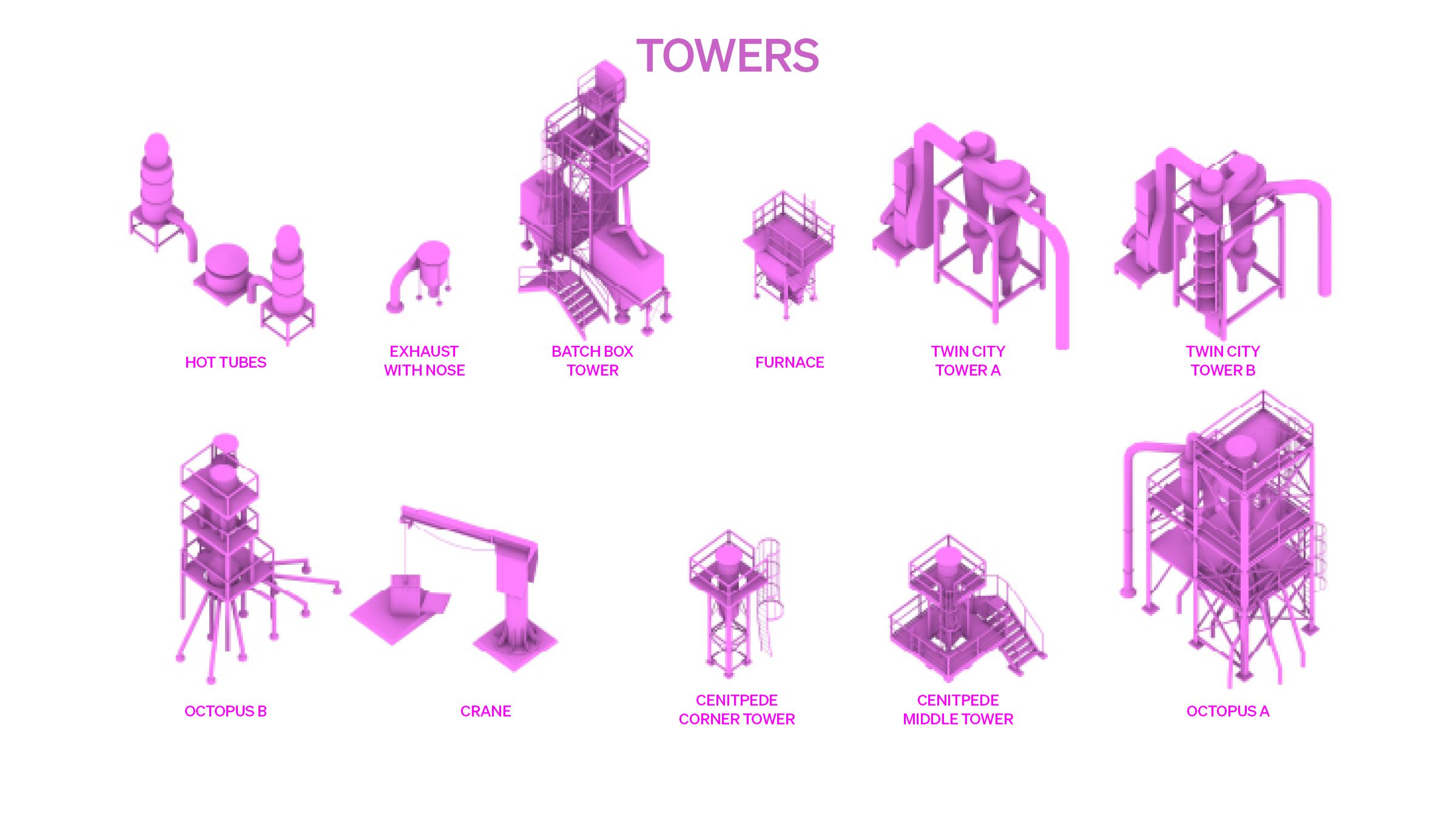 Tower Catalog 2