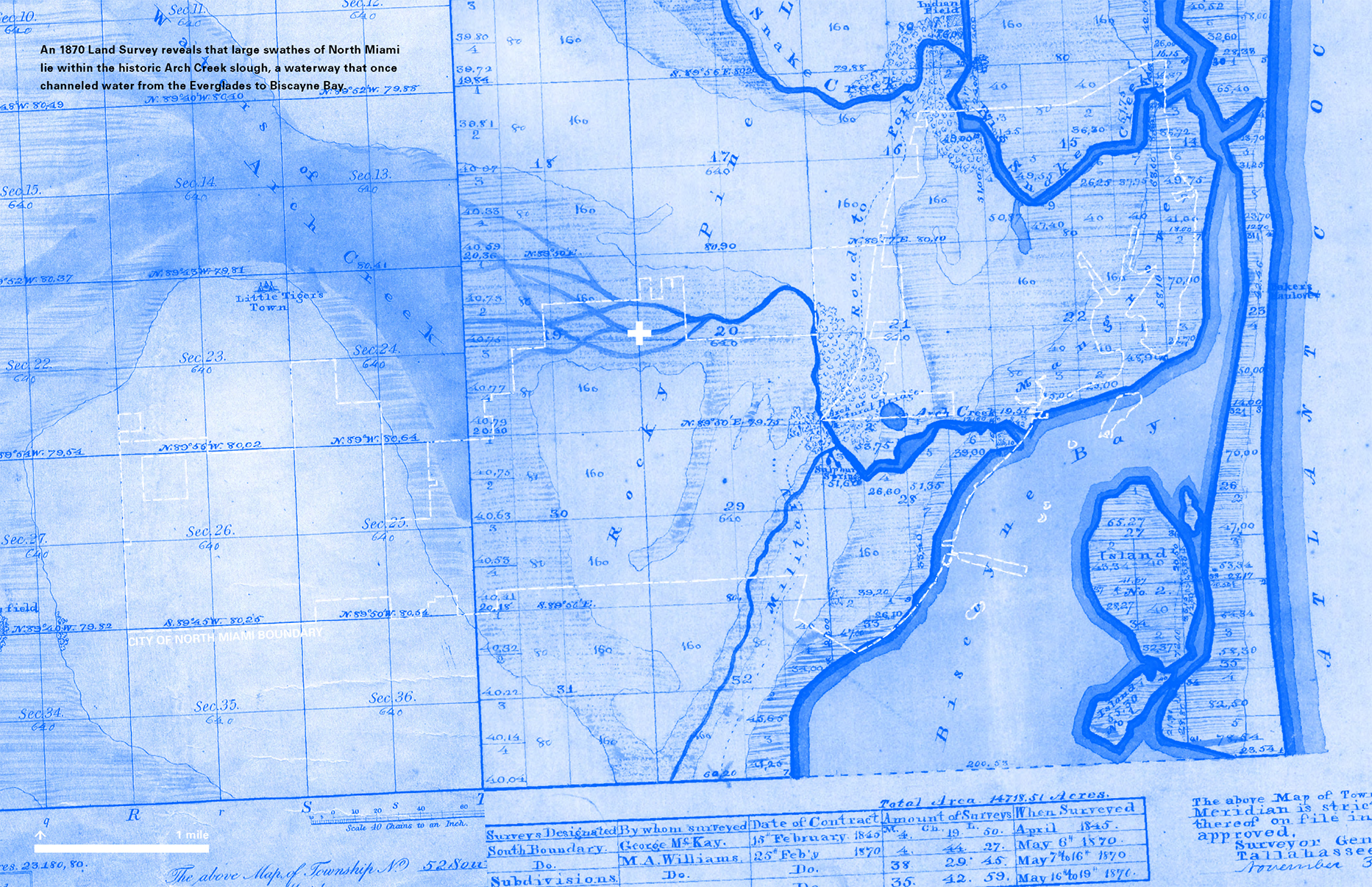 RLP Survey Map