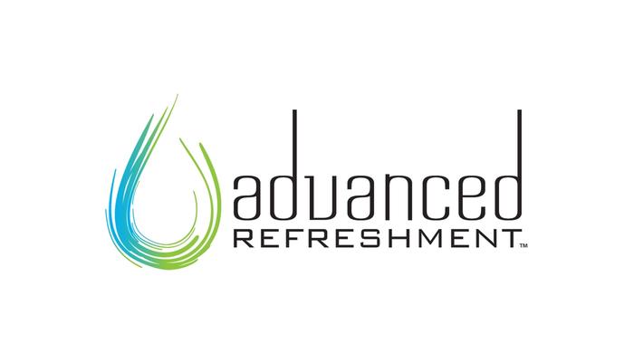 Advanced Refreshment logo 