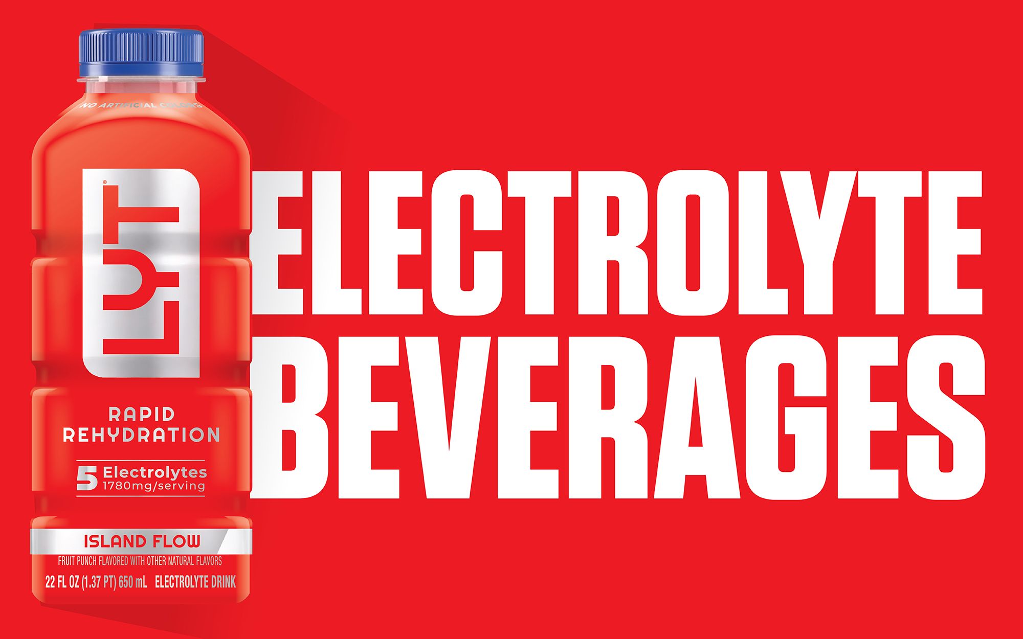 Electrolyte Beverages – LYT Island Flow
