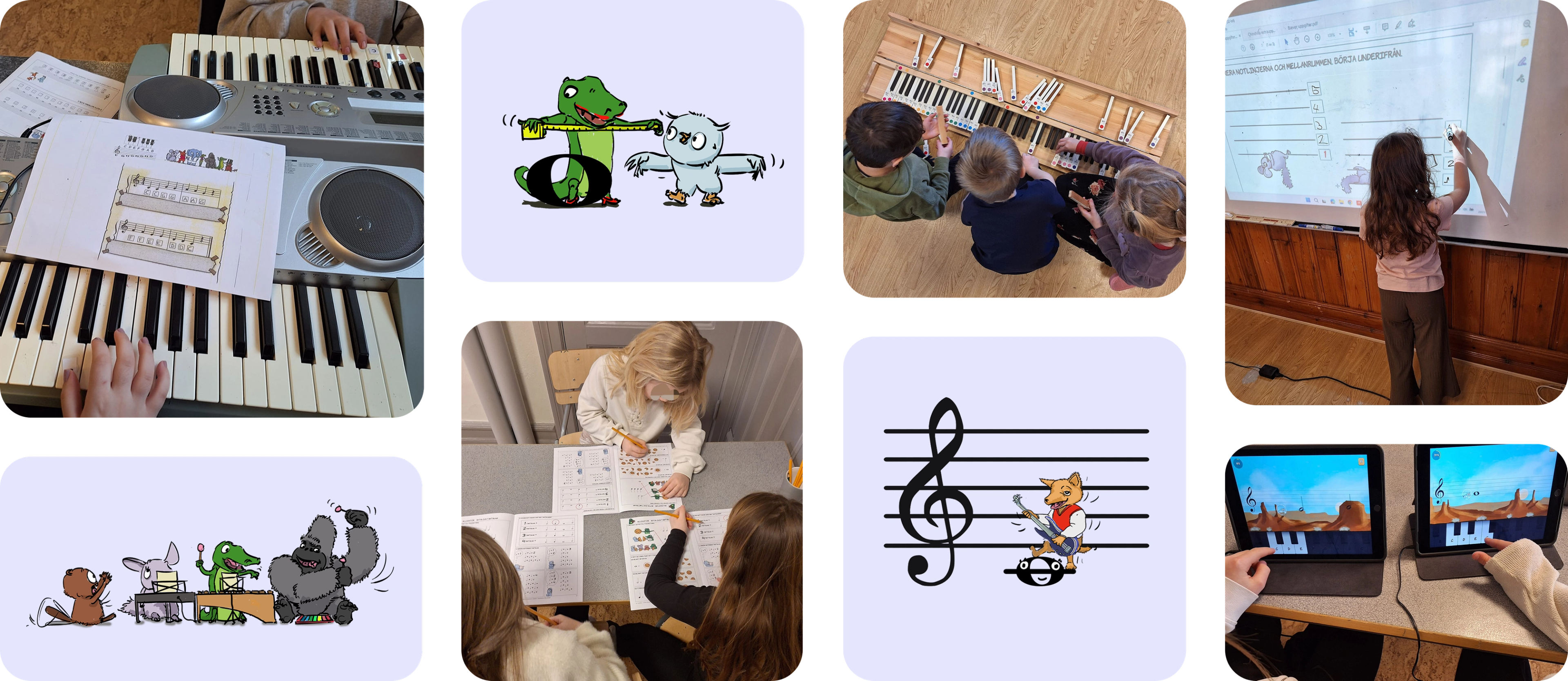 Ozzy i klasseværelset