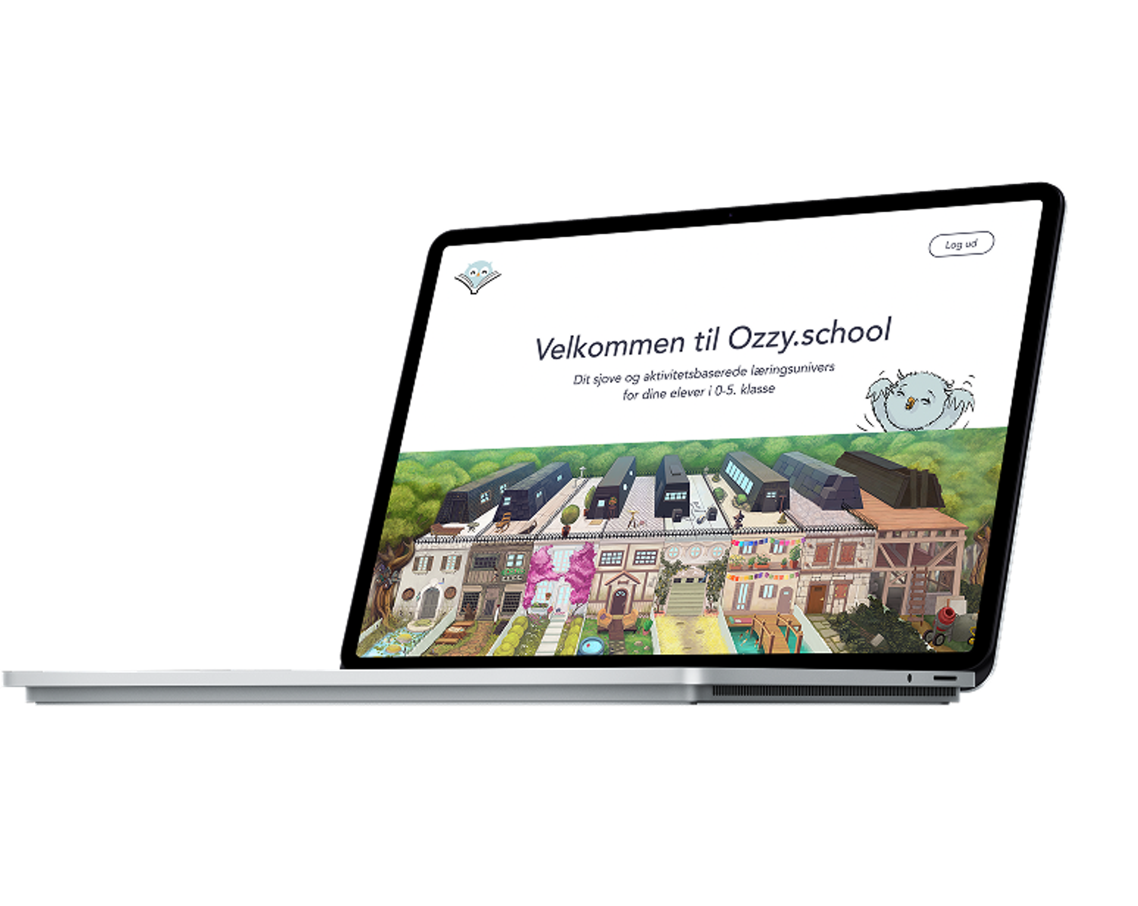 ozzy.school teacher material login