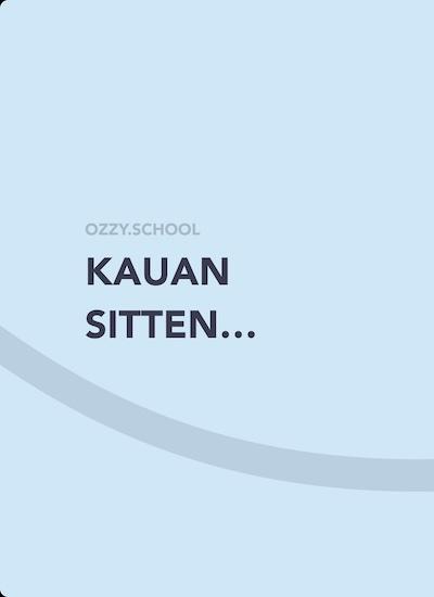 Olipa kerran …