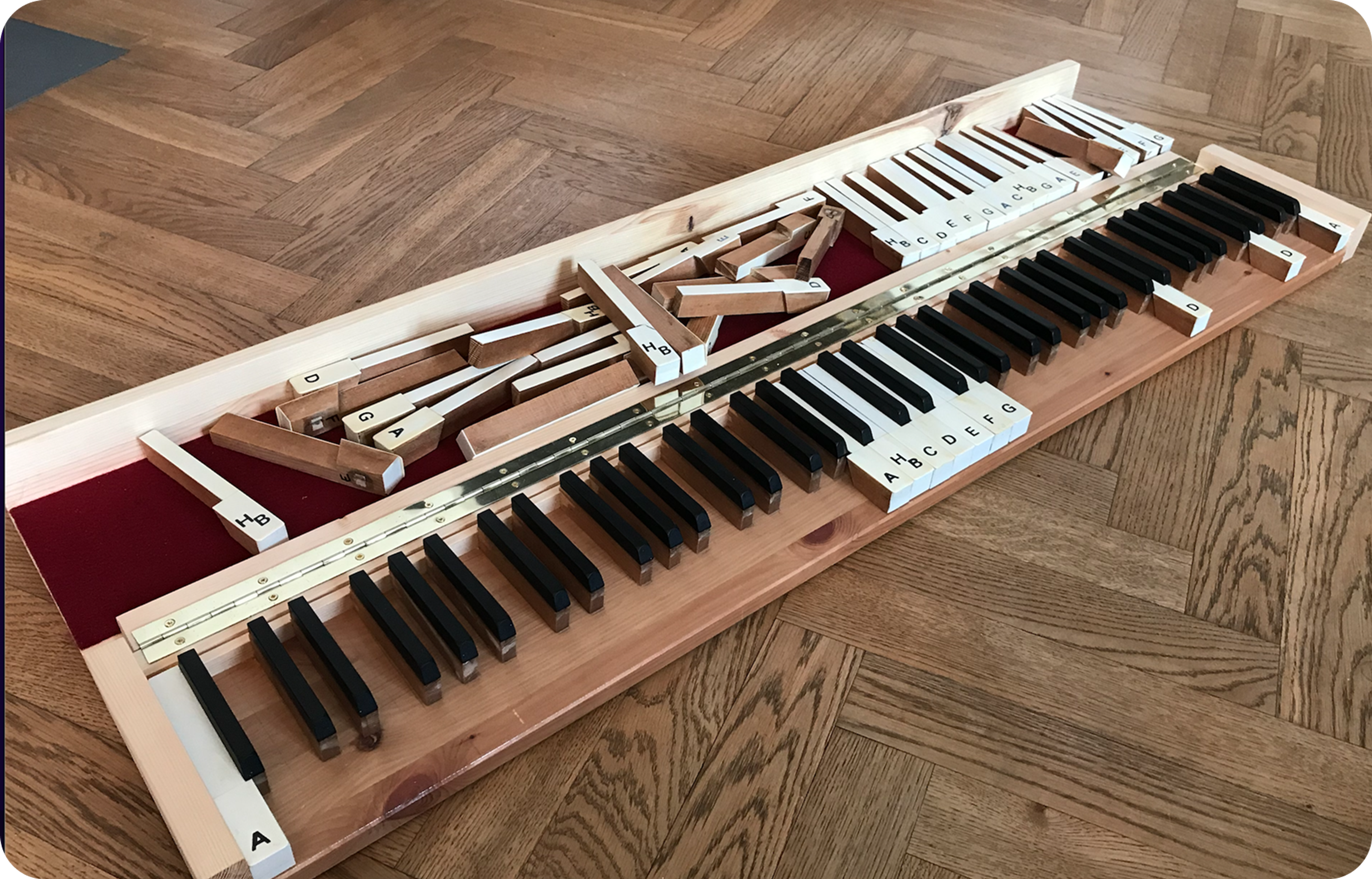The Big Piano Puzzle