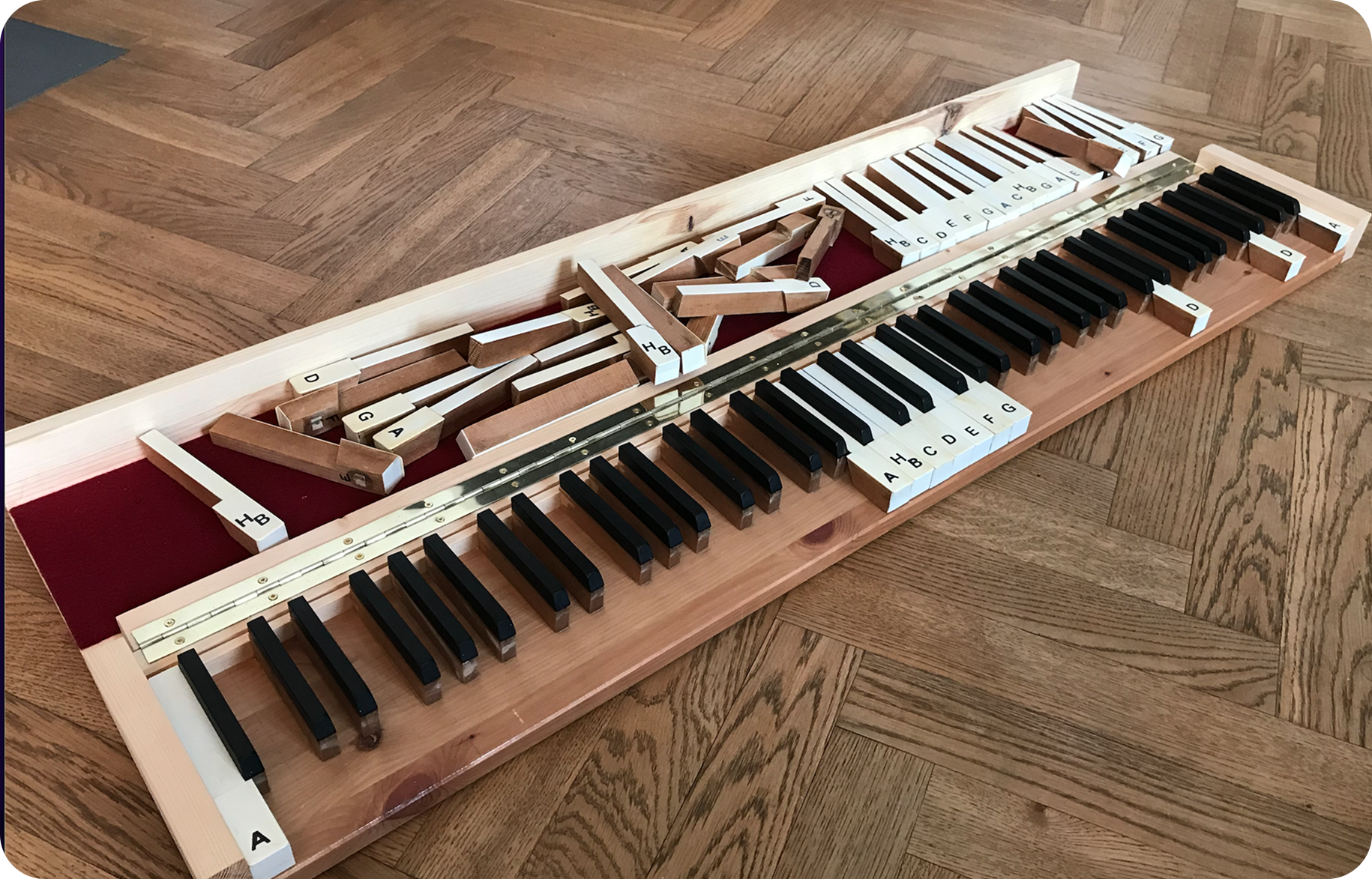 The Big Piano Puzzle