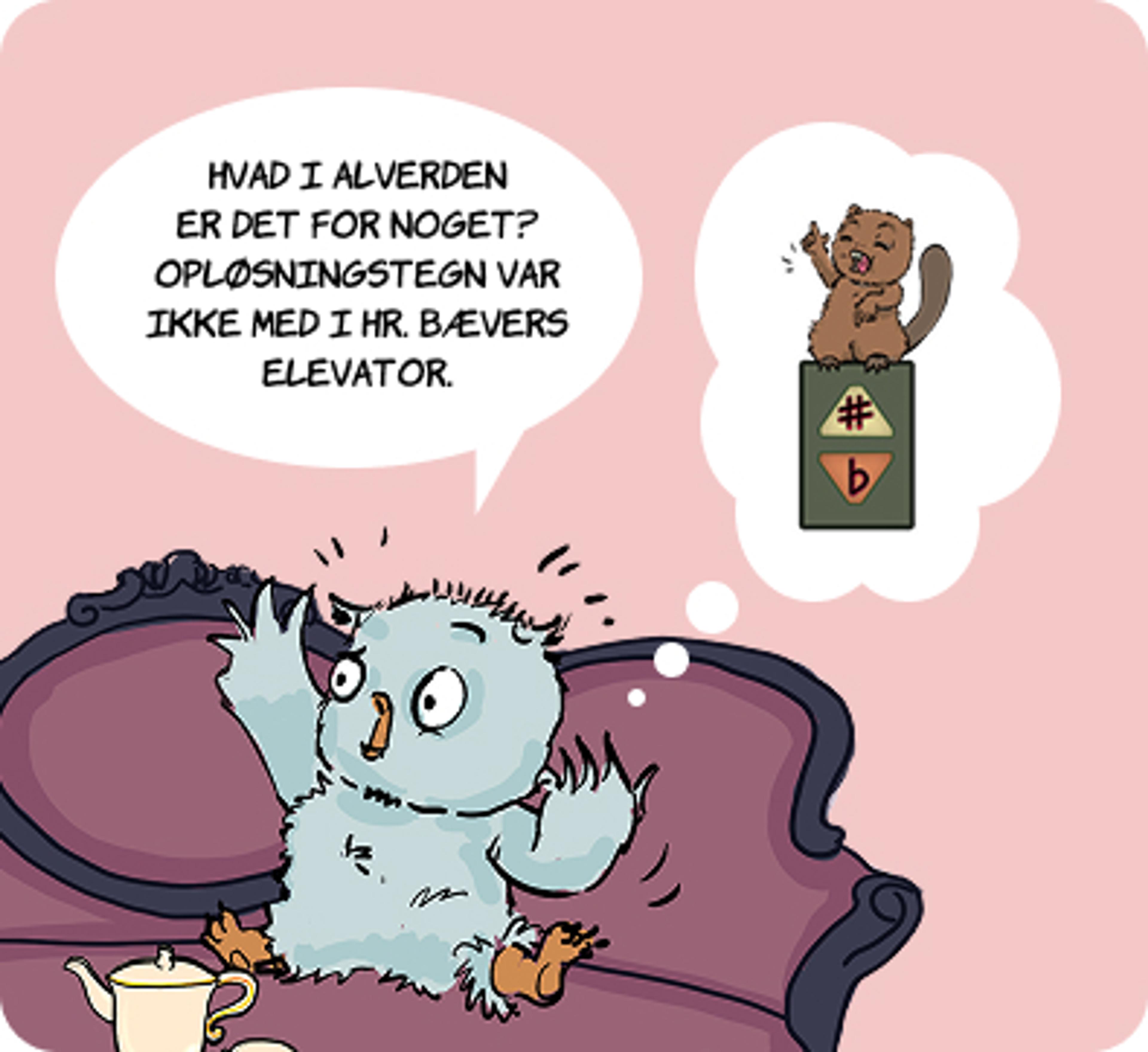 Ozzy i sofaen