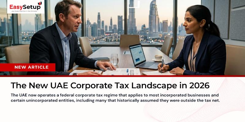 UAE Tax Compliance for UK Businesses Post Brexit: A Practical Guide (2026 Update)