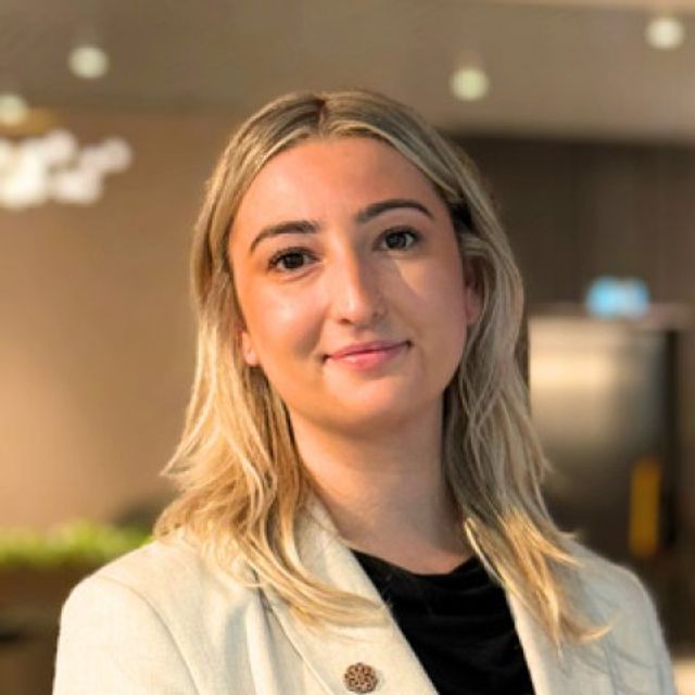 Zoe Everard-Fairburn
