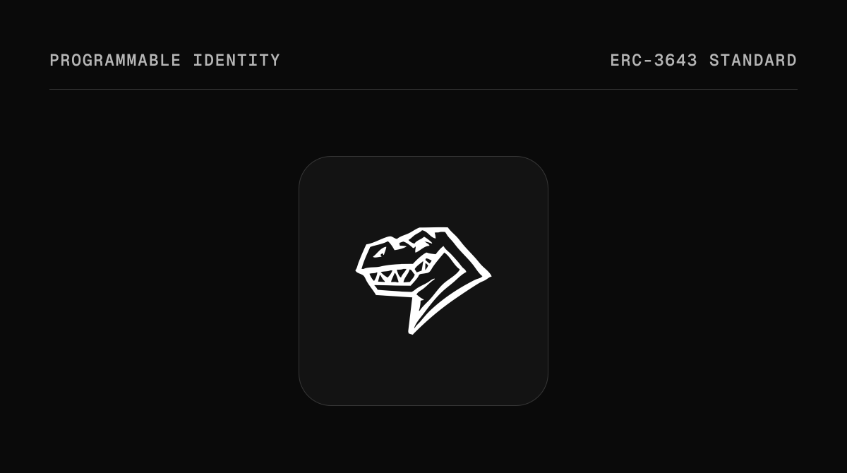 ONCHAINID V3, Programmable Identity and ERC-3643 Standard