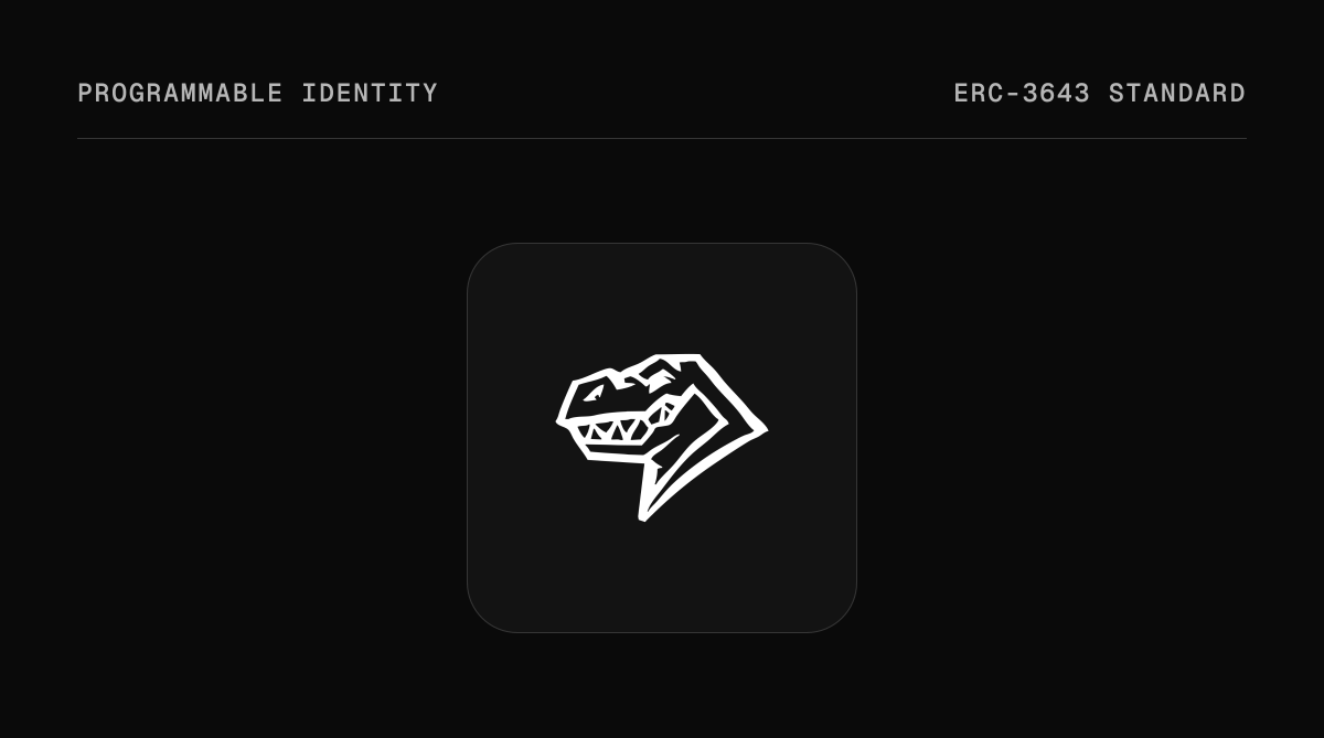 ONCHAINID V3, Programmable Identity and ERC-3643 Standard
