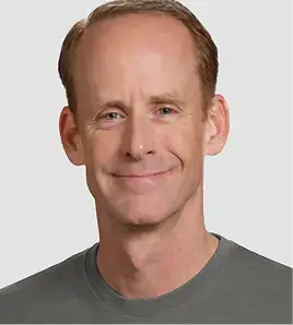 Portrait of Jonathan Alexander