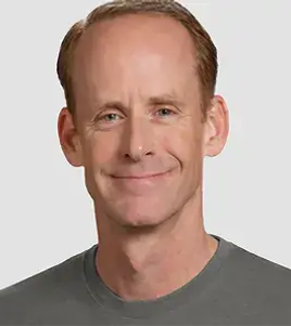 Portrait of Jonathan Alexander