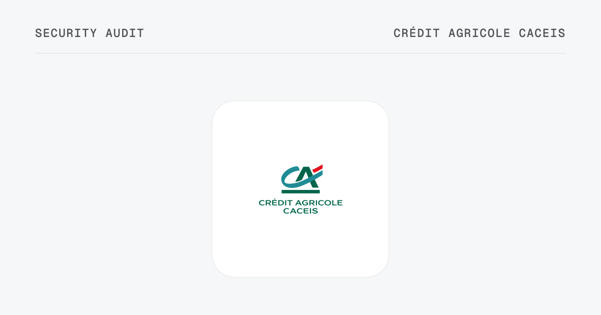 CACEIS EURXT Smart Contract Security Audit