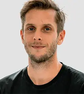 Portrait of John Neufeld