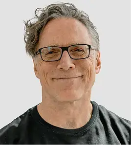 Portrait of Steve Gant