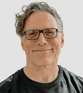 Portrait of Steve Gant