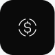 Stablecoin issuer logo