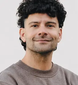 Portrait of Jota Carpanelli