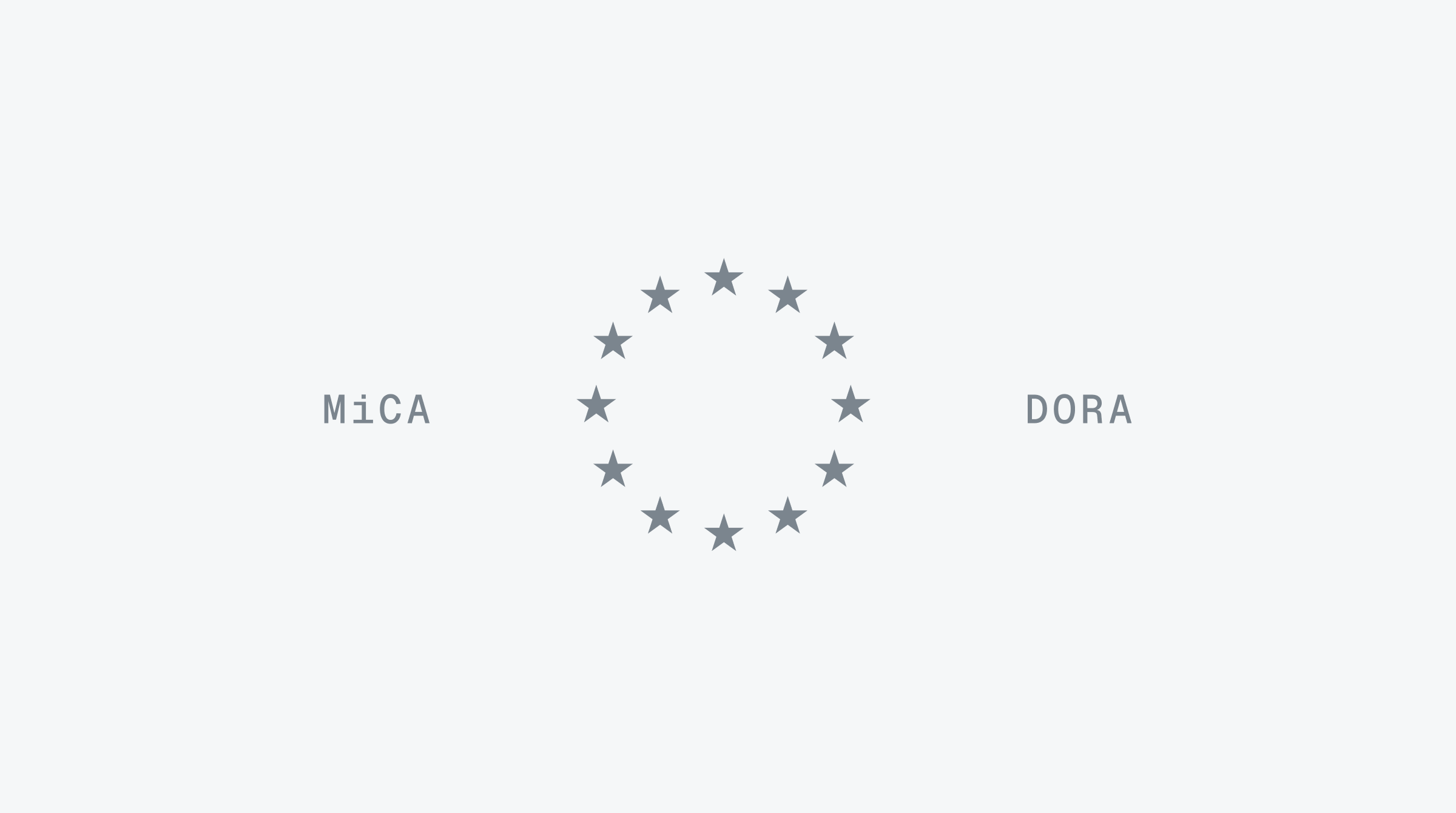 If You’re Regulated Under MiCA, You’re Also Regulated Under DORA