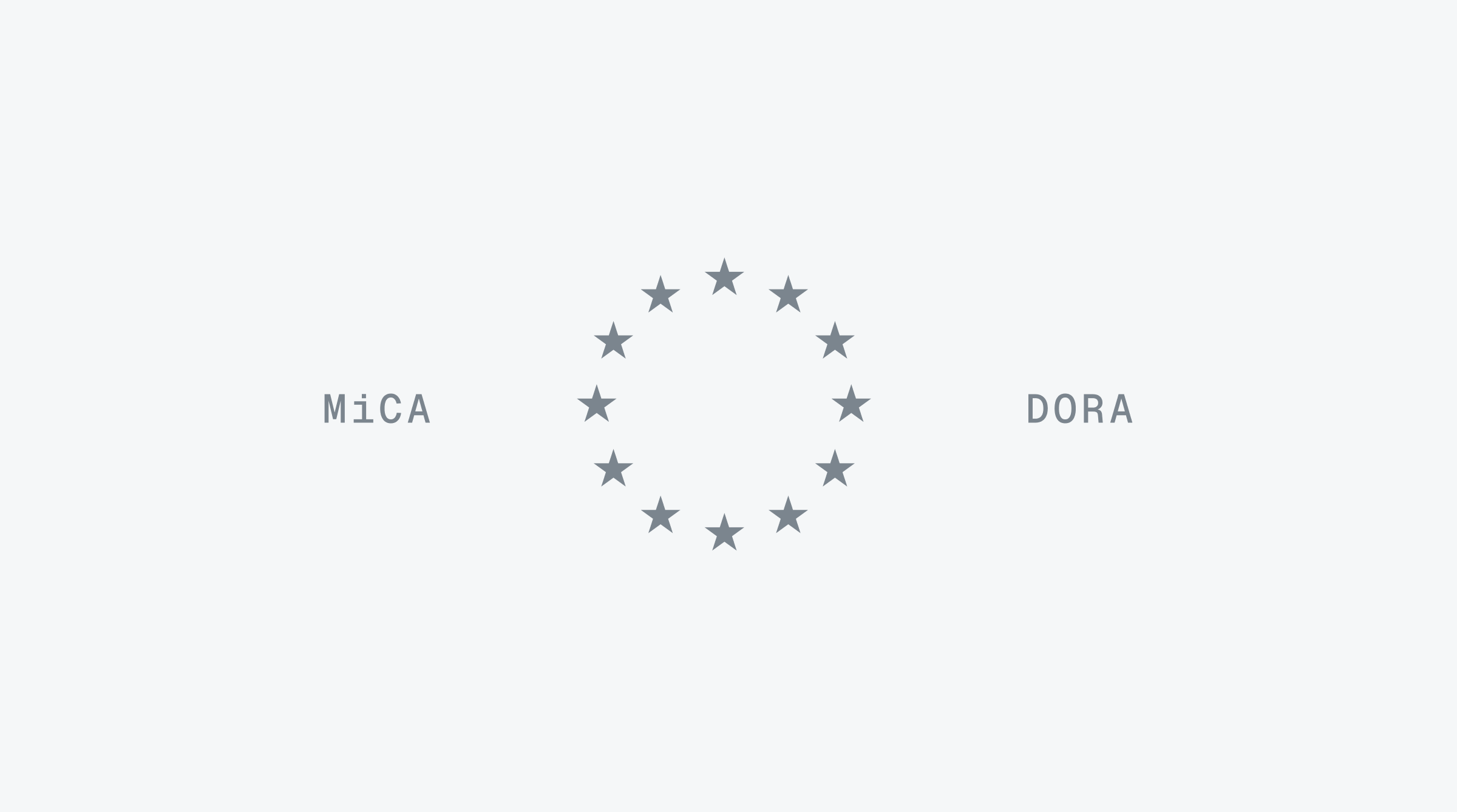 If You’re Regulated Under MiCA, You’re Also Regulated Under DORA