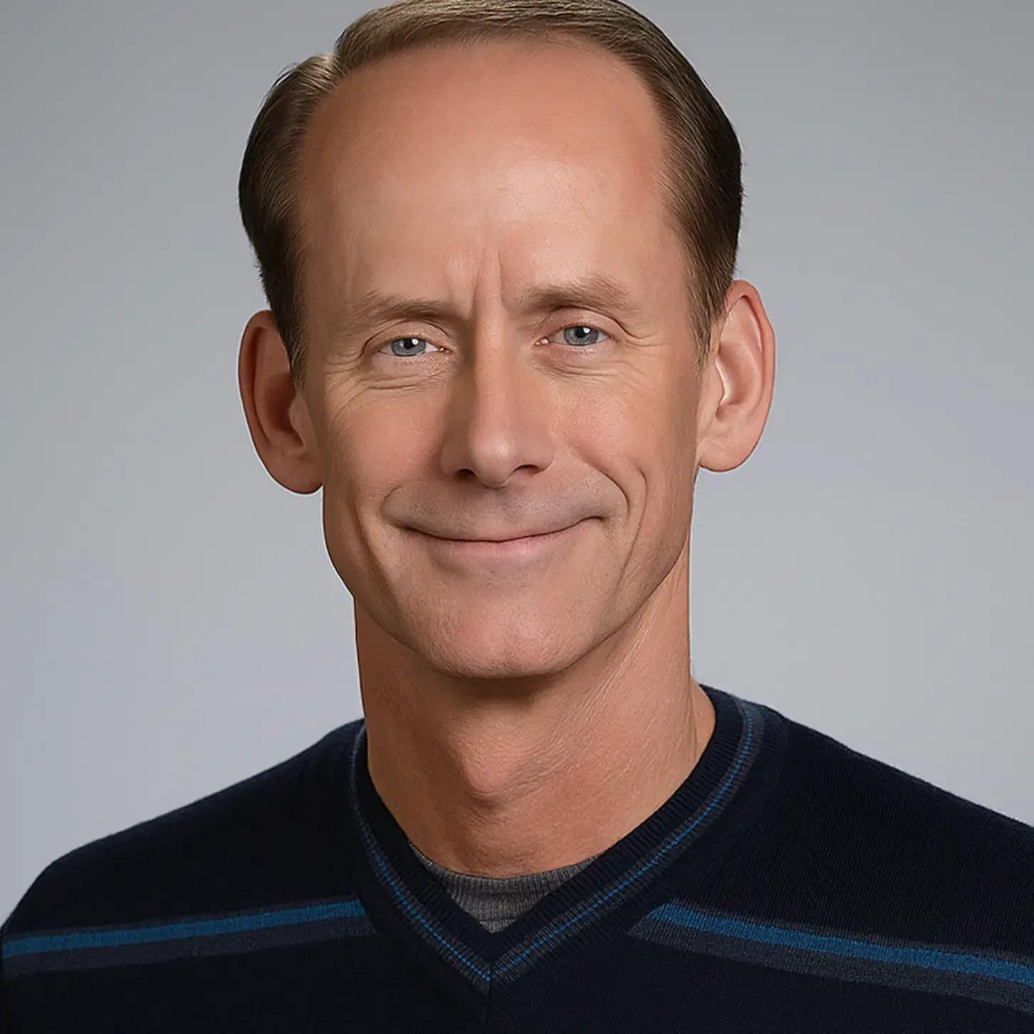 Portrait of Jonathan Alexander