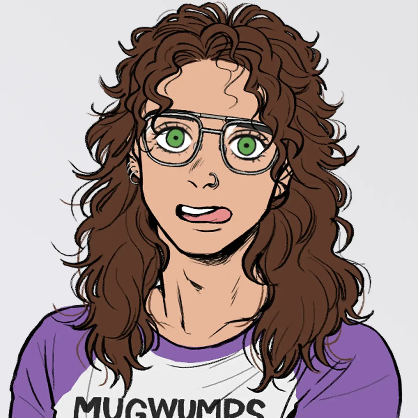Portrait of Matta