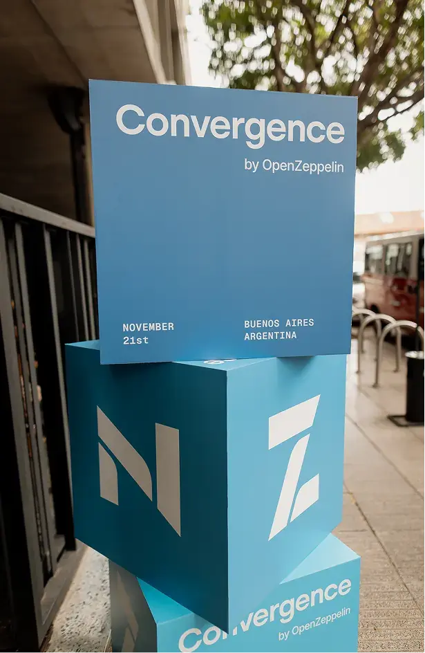 Convergence 2025 event photo 1